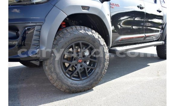 Buy Import Toyota Hilux Black Car in Import - Dubai in Zambia Buy Import Toyota Hilux Black Car in Import - Dubai in Zambia