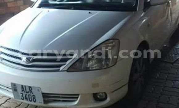 Buy Used Toyota Allion White Car in Chipata in Zambia Buy Used Toyota Allion White Car in Chipata in Zambia