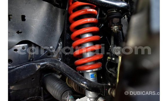 Buy Import Toyota Hilux Black Car in Import - Dubai in Zambia Buy Import Toyota Hilux Black Car in Import - Dubai in Zambia