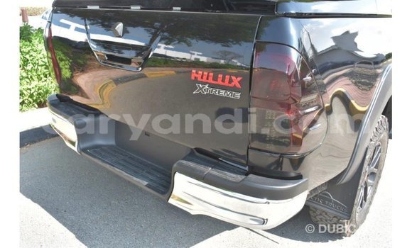 Buy Import Toyota Hilux Black Car in Import - Dubai in Zambia Buy Import Toyota Hilux Black Car in Import - Dubai in Zambia