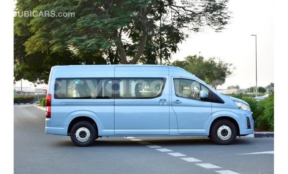 Buy Import Toyota Hiace Blue Car in Import - Dubai in Zambia Buy Import Toyota Hiace Blue Car in Import - Dubai in Zambia