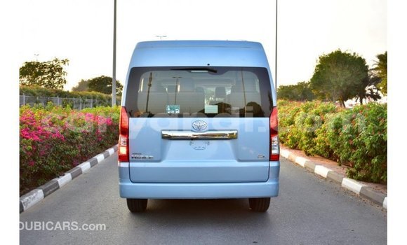 Buy Import Toyota Hiace Blue Car in Import - Dubai in Zambia Buy Import Toyota Hiace Blue Car in Import - Dubai in Zambia