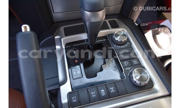 Buy Import Toyota Land Cruiser White Car in Import - Dubai in Zambia Buy Import Toyota Land Cruiser White Car in Import - Dubai in Zambia