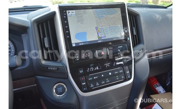 Buy Import Toyota Land Cruiser White Car in Import - Dubai in Zambia Buy Import Toyota Land Cruiser White Car in Import - Dubai in Zambia