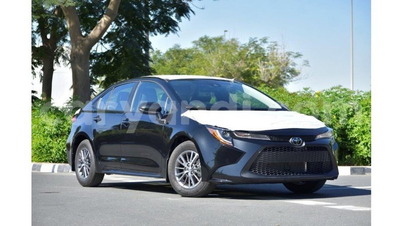 Big with watermark toyota corolla zambia import dubai 9782