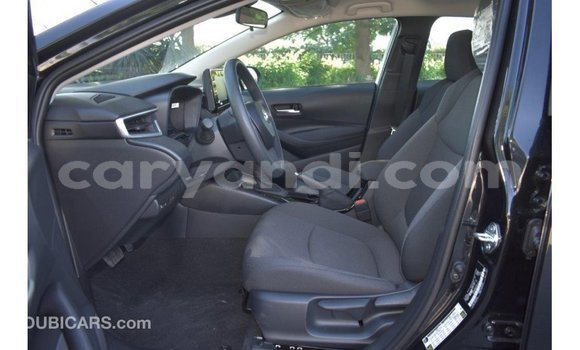 Buy Import Toyota Corolla Black Car in Import - Dubai in Zambia Buy Import Toyota Corolla Black Car in Import - Dubai in Zambia