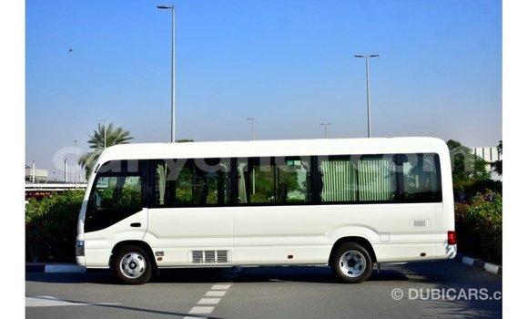 Buy Import Toyota Coaster White Car in Import - Dubai in Zambia Buy Import Toyota Coaster White Car in Import - Dubai in Zambia