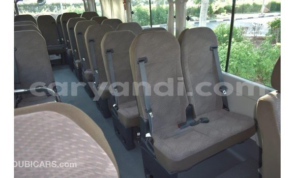 Buy Import Toyota Coaster White Car in Import - Dubai in Zambia Buy Import Toyota Coaster White Car in Import - Dubai in Zambia