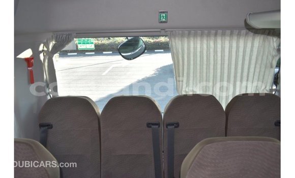 Buy Import Toyota Coaster White Car in Import - Dubai in Zambia Buy Import Toyota Coaster White Car in Import - Dubai in Zambia