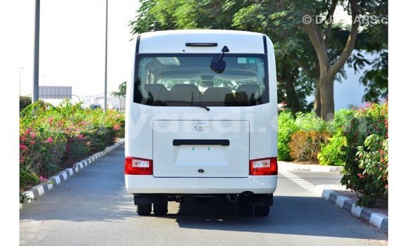 Buy Import Toyota Coaster White Car in Import - Dubai in Zambia Buy Import Toyota Coaster White Car in Import - Dubai in Zambia
