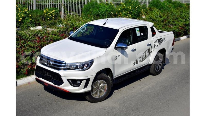 Big with watermark toyota hilux zambia import dubai 9784