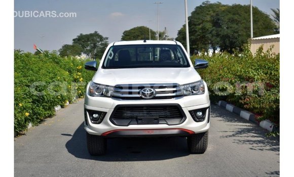 Buy Import Toyota Hilux White Car in Import - Dubai in Zambia Buy Import Toyota Hilux White Car in Import - Dubai in Zambia