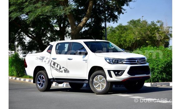 Buy Import Toyota Hilux White Car in Import - Dubai in Zambia Buy Import Toyota Hilux White Car in Import - Dubai in Zambia