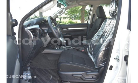 Buy Import Toyota Hilux White Car in Import - Dubai in Zambia Buy Import Toyota Hilux White Car in Import - Dubai in Zambia