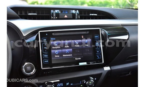 Buy Import Toyota Hilux White Car in Import - Dubai in Zambia Buy Import Toyota Hilux White Car in Import - Dubai in Zambia