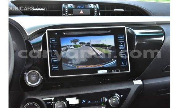 Buy Import Toyota Hilux White Car in Import - Dubai in Zambia Buy Import Toyota Hilux White Car in Import - Dubai in Zambia