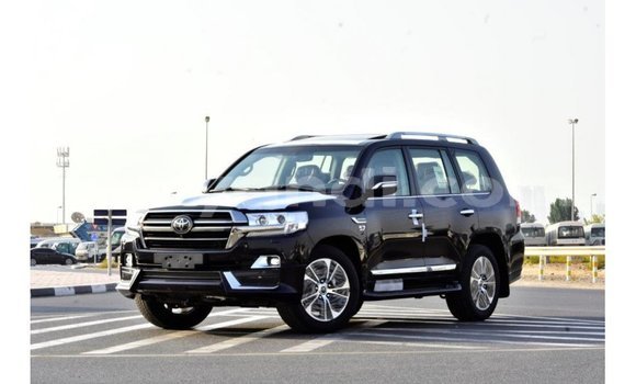 Buy Import Toyota Land Cruiser Black Car in Import - Dubai in Zambia Buy Import Toyota Land Cruiser Black Car in Import - Dubai in Zambia