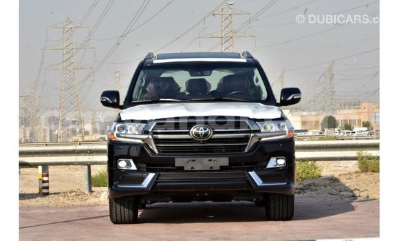 Buy Import Toyota Land Cruiser Black Car in Import - Dubai in Zambia Buy Import Toyota Land Cruiser Black Car in Import - Dubai in Zambia