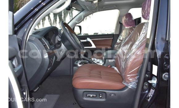 Buy Import Toyota Land Cruiser Black Car in Import - Dubai in Zambia Buy Import Toyota Land Cruiser Black Car in Import - Dubai in Zambia