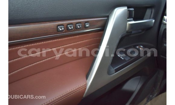 Buy Import Toyota Land Cruiser Black Car in Import - Dubai in Zambia Buy Import Toyota Land Cruiser Black Car in Import - Dubai in Zambia