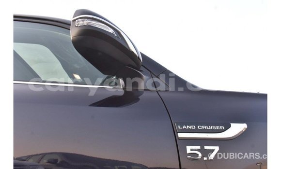 Buy Import Toyota Land Cruiser Black Car in Import - Dubai in Zambia Buy Import Toyota Land Cruiser Black Car in Import - Dubai in Zambia