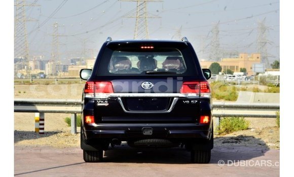 Buy Import Toyota Land Cruiser Black Car in Import - Dubai in Zambia Buy Import Toyota Land Cruiser Black Car in Import - Dubai in Zambia