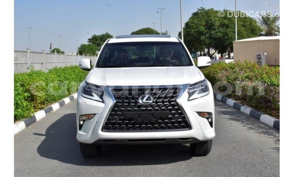 Buy Import Lexus GX White Car in Import - Dubai in Zambia Buy Import Lexus GX White Car in Import - Dubai in Zambia