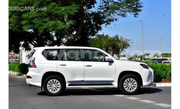 Buy Import Lexus GX White Car in Import - Dubai in Zambia Buy Import Lexus GX White Car in Import - Dubai in Zambia