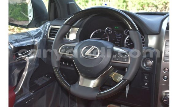 Buy Import Lexus GX White Car in Import - Dubai in Zambia Buy Import Lexus GX White Car in Import - Dubai in Zambia