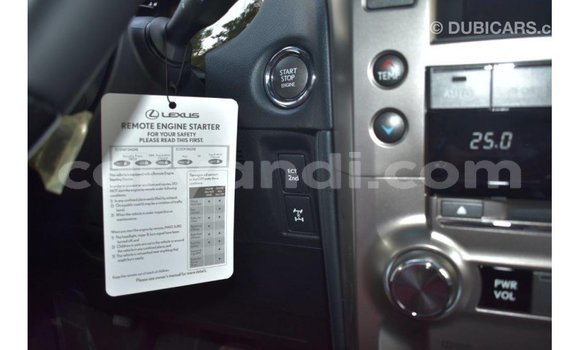 Buy Import Lexus GX White Car in Import - Dubai in Zambia Buy Import Lexus GX White Car in Import - Dubai in Zambia