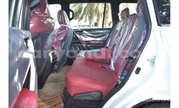 Buy Import Lexus GX White Car in Import - Dubai in Zambia Buy Import Lexus GX White Car in Import - Dubai in Zambia