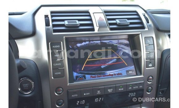 Buy Import Lexus GX White Car in Import - Dubai in Zambia Buy Import Lexus GX White Car in Import - Dubai in Zambia