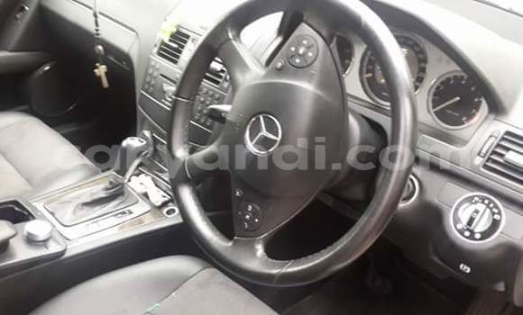 Buy Used Mercedes‒Benz C–Class White Car in Chingola in Zambia Buy Used Mercedes‒Benz C–Class White Car in Chingola in Zambia
