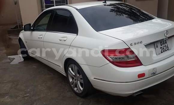 Buy Used Mercedes‒Benz C–Class White Car in Chingola in Zambia Buy Used Mercedes‒Benz C–Class White Car in Chingola in Zambia