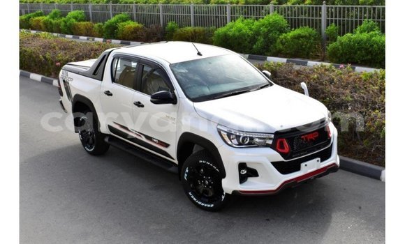 Buy Import Toyota Hilux White Car in Import - Dubai in Zambia Buy Import Toyota Hilux White Car in Import - Dubai in Zambia