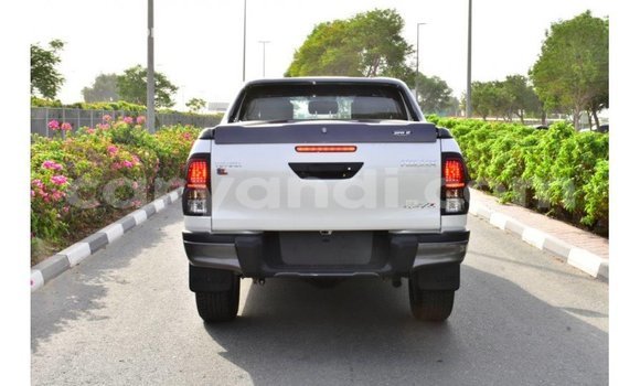 Buy Import Toyota Hilux White Car in Import - Dubai in Zambia Buy Import Toyota Hilux White Car in Import - Dubai in Zambia