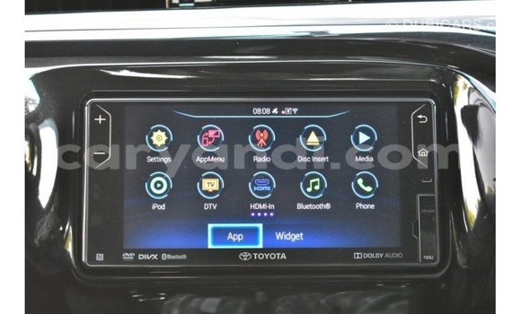 Buy Import Toyota Hilux White Car in Import - Dubai in Zambia Buy Import Toyota Hilux White Car in Import - Dubai in Zambia