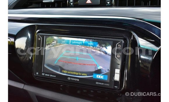 Buy Import Toyota Hilux White Car in Import - Dubai in Zambia Buy Import Toyota Hilux White Car in Import - Dubai in Zambia