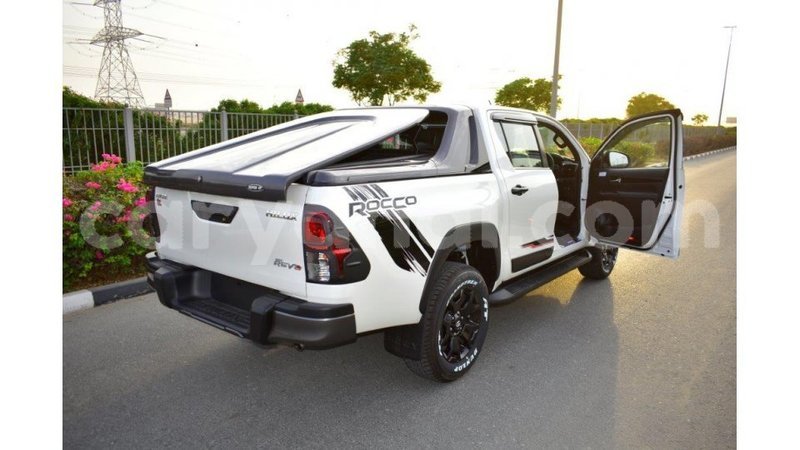 Big with watermark toyota hilux zambia import dubai 9789