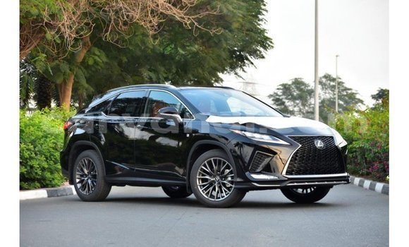 Buy Import Lexus RX 350 Black Car in Import - Dubai in Zambia Buy Import Lexus RX 350 Black Car in Import - Dubai in Zambia