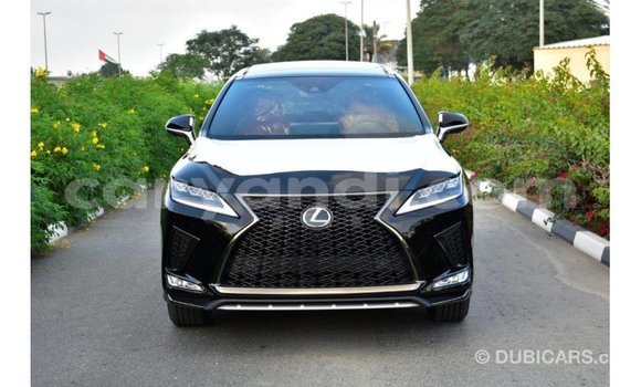 Buy Import Lexus RX 350 Black Car in Import - Dubai in Zambia Buy Import Lexus RX 350 Black Car in Import - Dubai in Zambia