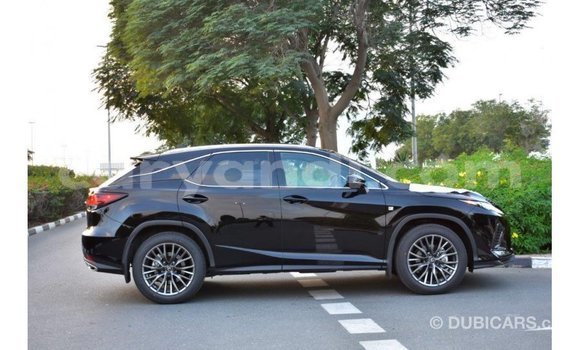 Buy Import Lexus RX 350 Black Car in Import - Dubai in Zambia Buy Import Lexus RX 350 Black Car in Import - Dubai in Zambia