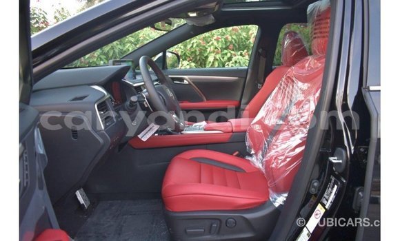 Buy Import Lexus RX 350 Black Car in Import - Dubai in Zambia Buy Import Lexus RX 350 Black Car in Import - Dubai in Zambia