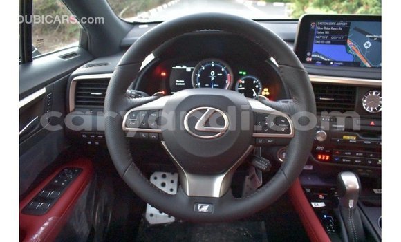 Buy Import Lexus RX 350 Black Car in Import - Dubai in Zambia Buy Import Lexus RX 350 Black Car in Import - Dubai in Zambia