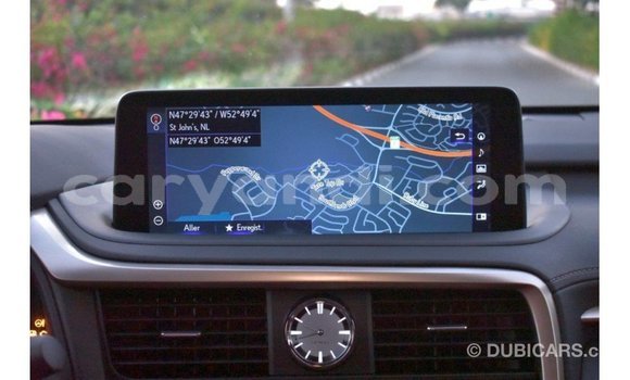 Buy Import Lexus RX 350 Black Car in Import - Dubai in Zambia Buy Import Lexus RX 350 Black Car in Import - Dubai in Zambia