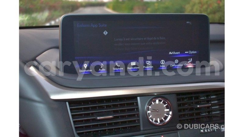 Big with watermark lexus rx 350 zambia import dubai 9790