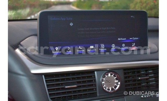 Buy Import Lexus RX 350 Black Car in Import - Dubai in Zambia Buy Import Lexus RX 350 Black Car in Import - Dubai in Zambia