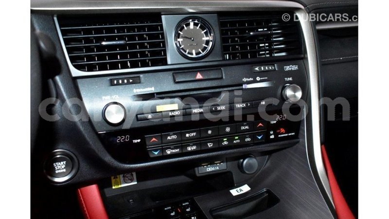 Big with watermark lexus rx 350 zambia import dubai 9790