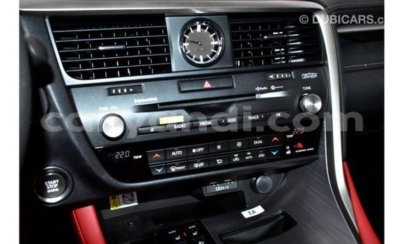 Buy Import Lexus RX 350 Black Car in Import - Dubai in Zambia Buy Import Lexus RX 350 Black Car in Import - Dubai in Zambia