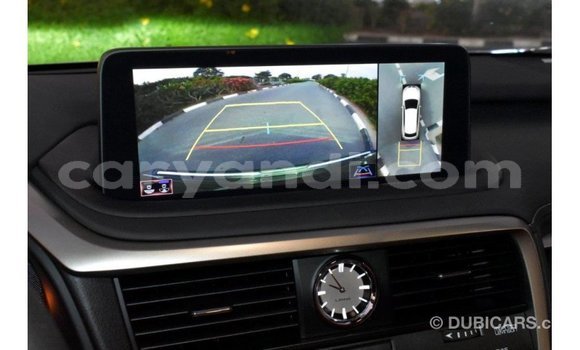 Buy Import Lexus RX 350 Black Car in Import - Dubai in Zambia Buy Import Lexus RX 350 Black Car in Import - Dubai in Zambia